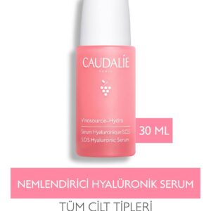 Caudalie Vinosource-Hydra S.O.S Hiyalüronik Serum