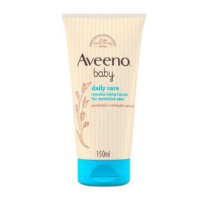 Aveeno Baby Günlük Bakım Hassas Ciltler için Nemle