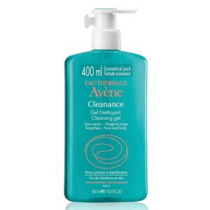 Avene Cleanance Gel Nettoyant Cleansing Gel 400 ml