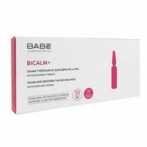 Babe Bicalm+ Ampul Yatıştırıcı Konsantre Bakım 10x