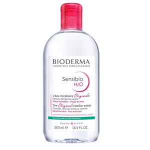 Bioderma Sensibio H2O 500 ml - Hassas Ciltler için