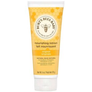 Burts Bees Baby Bee Nourishing Lotion 170g