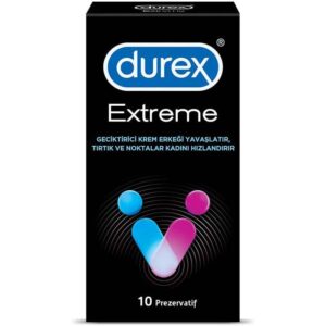 Durex Extreme Prezervatif 10lu