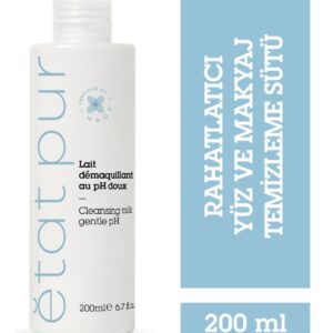 Etat Pur Cleansing Milk Gentle Ph 200 ml