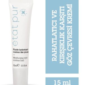 Etat Pur Fluıde Hydradant Göz Kremi 15 Ml