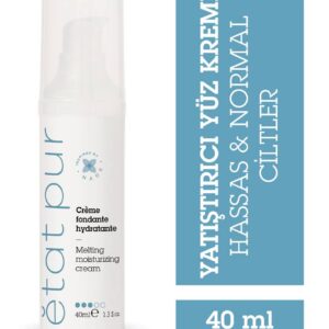 Etat Pur Melting Moisturizing Cream 40 ml