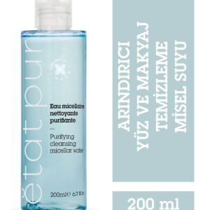 Etat Pur Purifying Cleansing Micellar Water 200 Ml