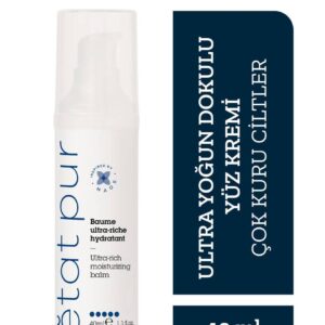 Etat Pur Ultra Rich Moisturizing Baume 40 Ml