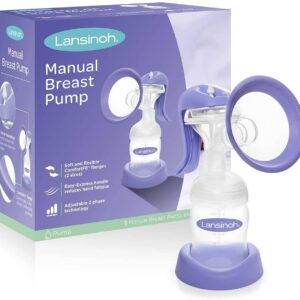 Lansinoh Manuel Göğüs Pompası