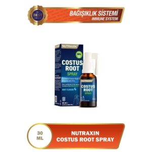 Nutraxin Costus Root Spray 30ml