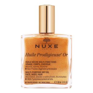 Nuxe Huile Prodigieuse Or Altın Parıltılı Kuru Yağ 100 ml