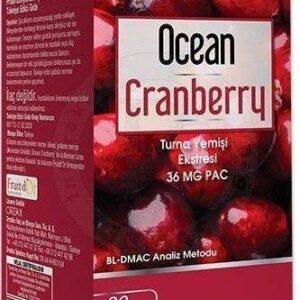 Ocean Cranberry 30 Kapsül