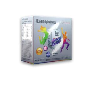 Orzax Ocean Daily One Energy 30 Tablet - Takviye E