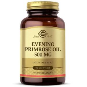 Solgar Evening Primrose Oil 500 mg 90 Softjel