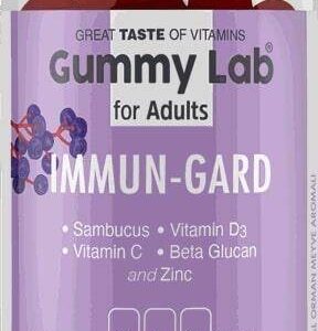 Suda Vitamin  Immun-Gard Yetişkinler için 60 gummi