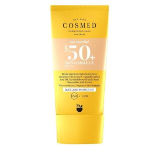 Cosmed Sun Essential - Skinvisible Cc Spf 50+ 30 M