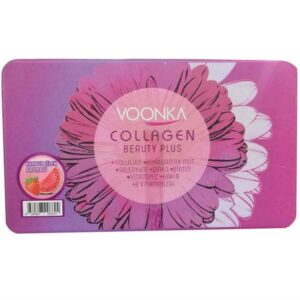 Voonka Collagen Beauty Plus Saşe 30lu - Karpuz & Ç